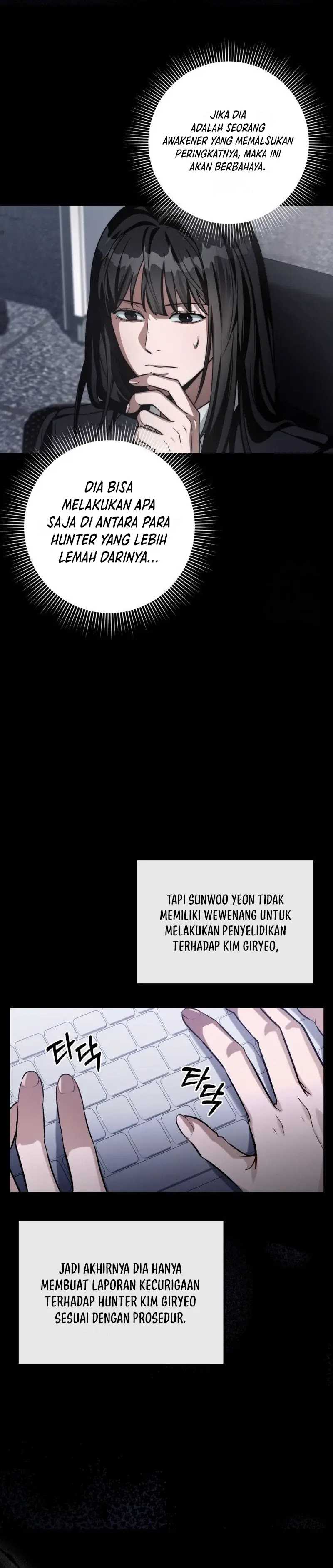 The Delusional Hunter in Another World Chapter 17 page 23