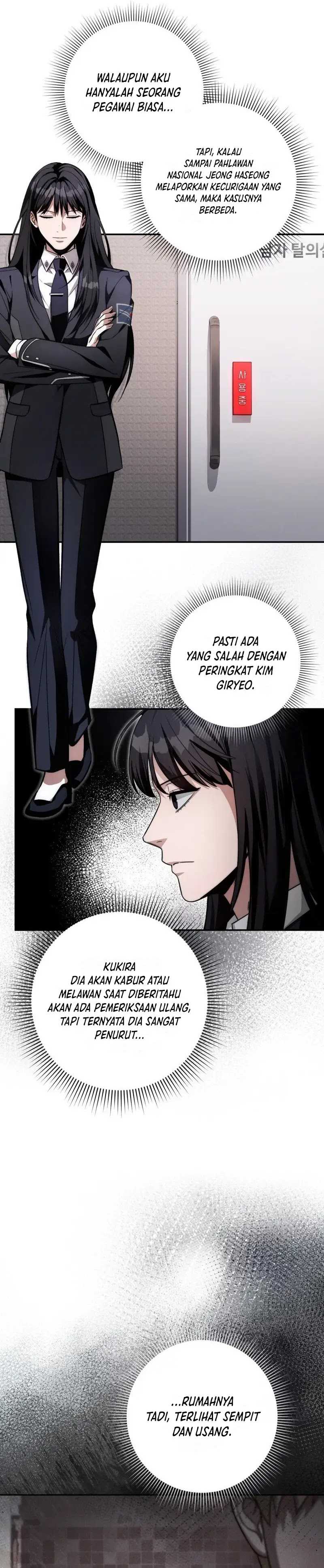 The Delusional Hunter in Another World Chapter 17 page 26
