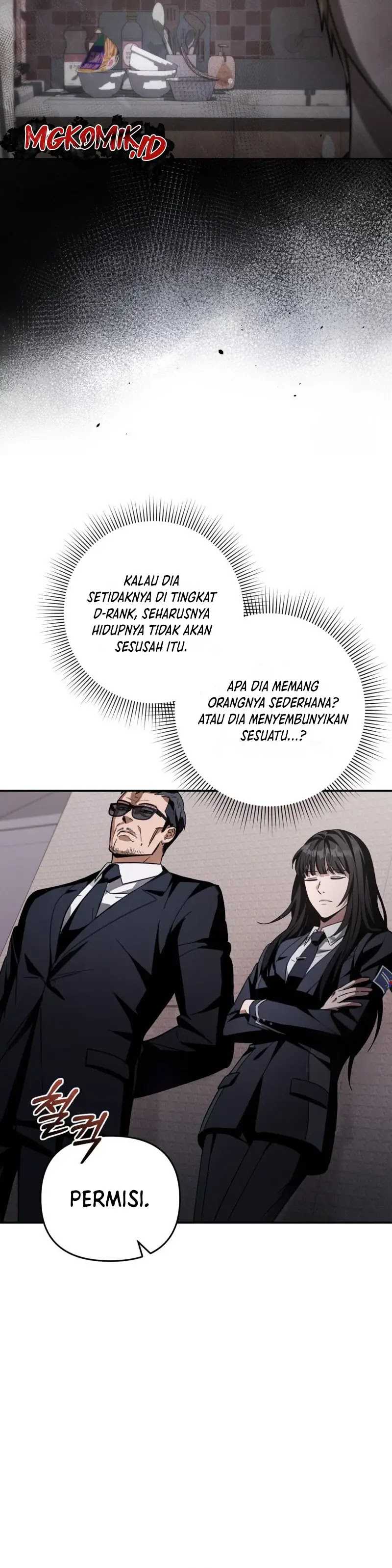 The Delusional Hunter in Another World Chapter 17 page 27