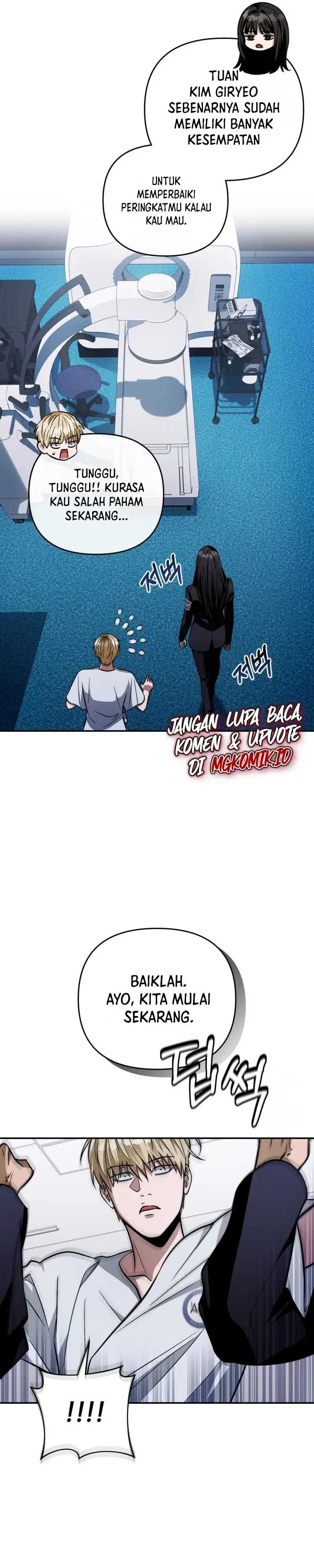 The Delusional Hunter in Another World Chapter 17 page 33
