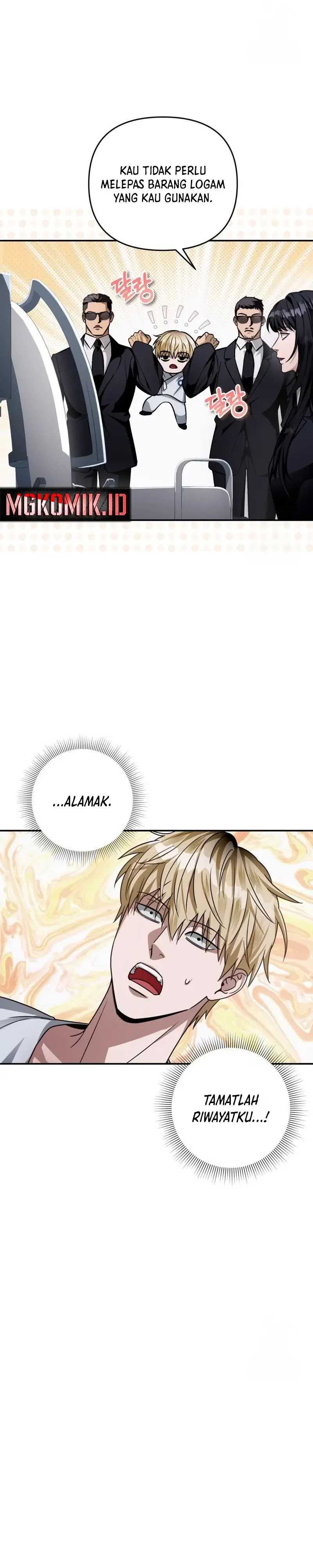 The Delusional Hunter in Another World Chapter 17 page 34