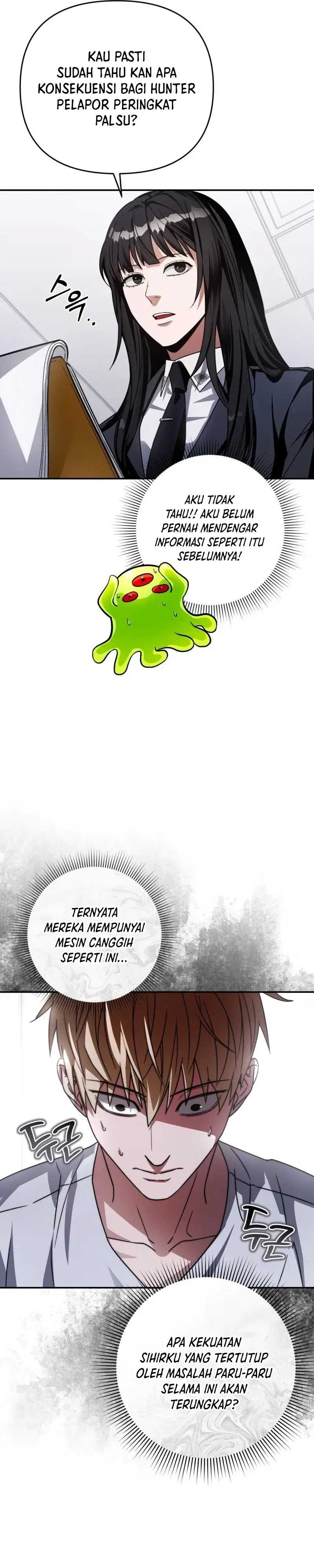 The Delusional Hunter in Another World Chapter 17 page 37