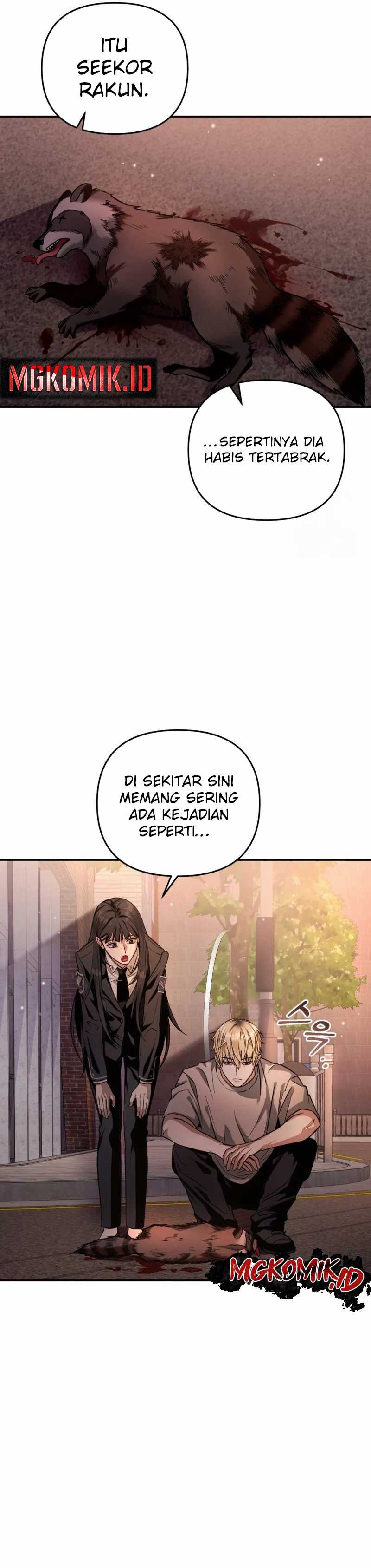 The Delusional Hunter in Another World Chapter 18 page 1