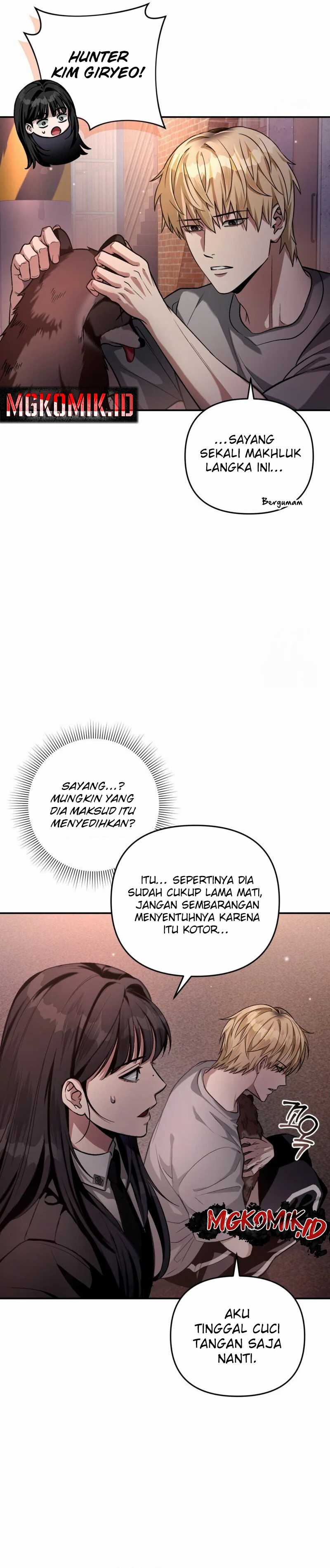 The Delusional Hunter in Another World Chapter 18 page 2