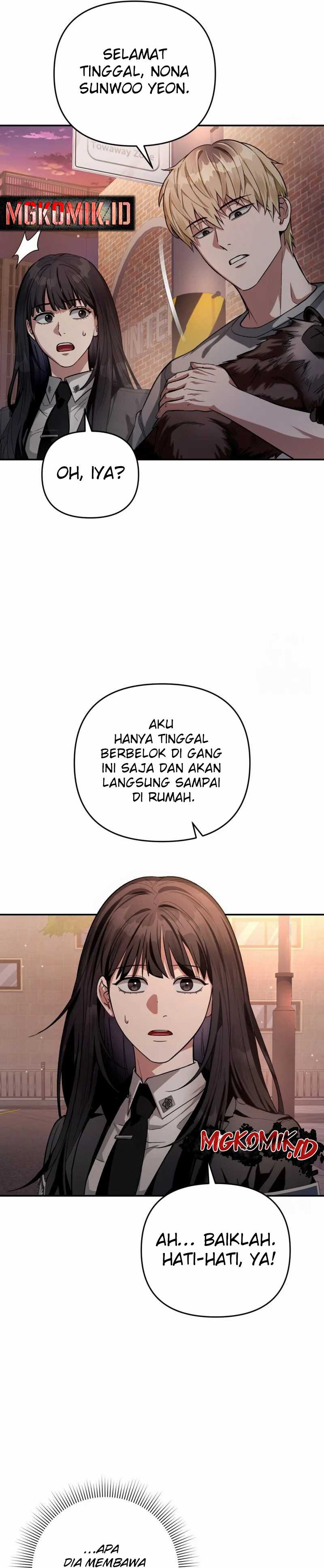 The Delusional Hunter in Another World Chapter 18 page 3