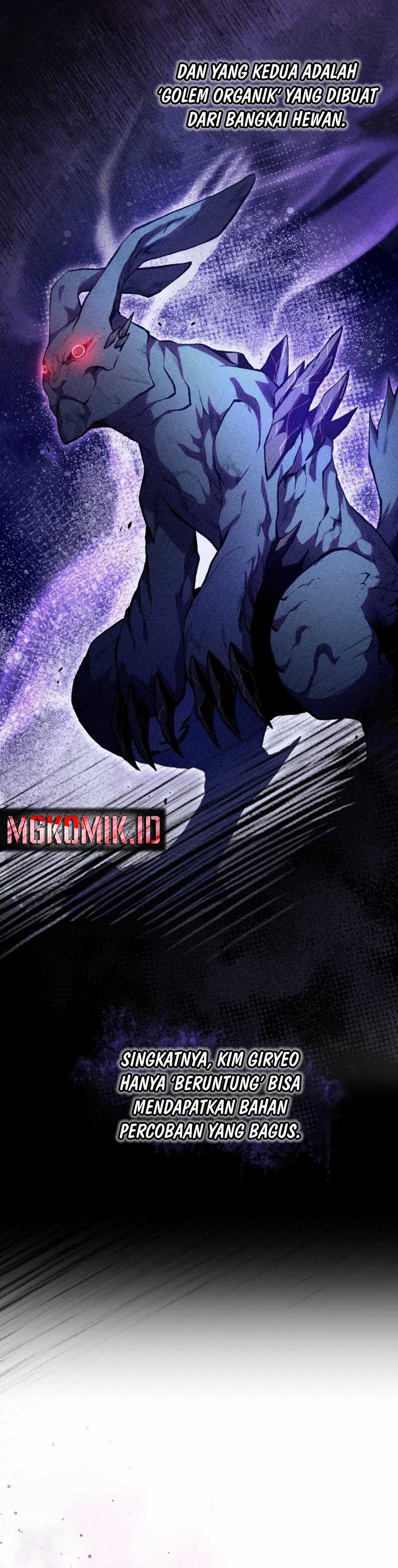 The Delusional Hunter in Another World Chapter 18 page 5