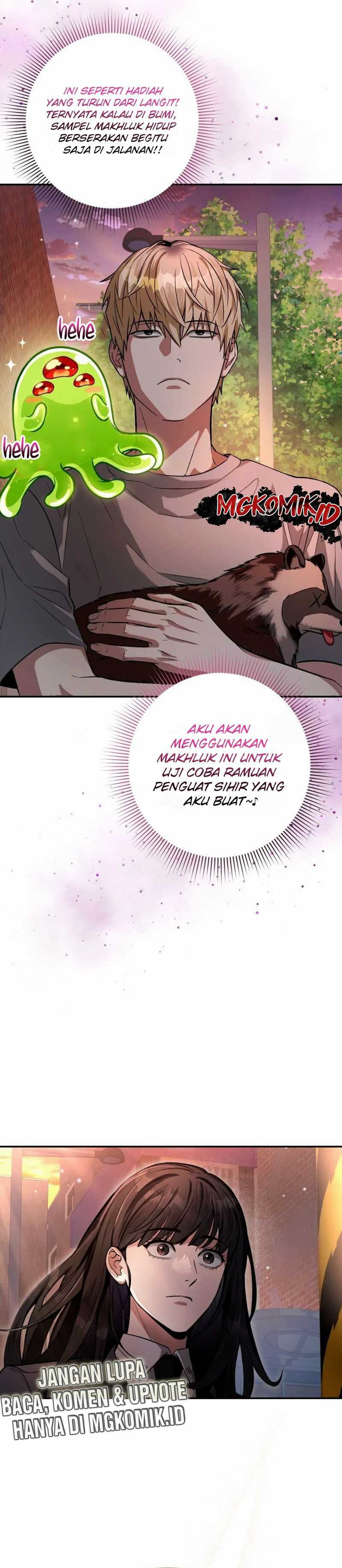 The Delusional Hunter in Another World Chapter 18 page 6