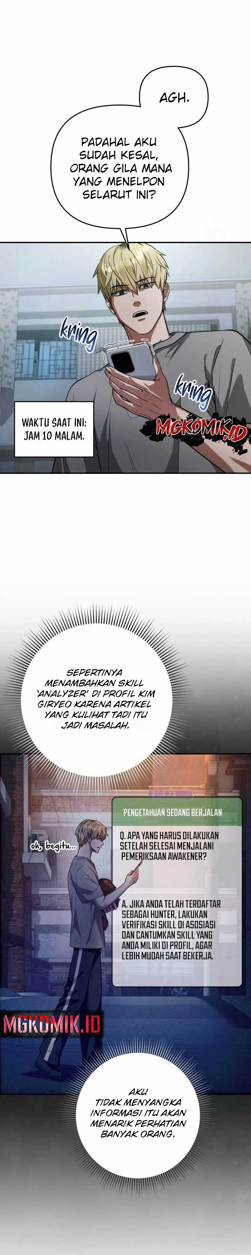 The Delusional Hunter in Another World Chapter 18 page 10