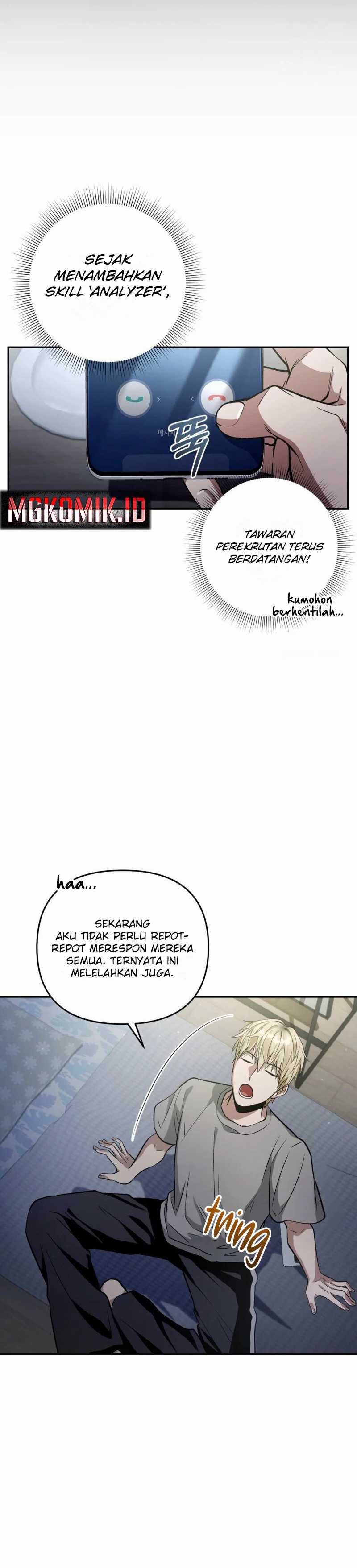 The Delusional Hunter in Another World Chapter 18 page 11