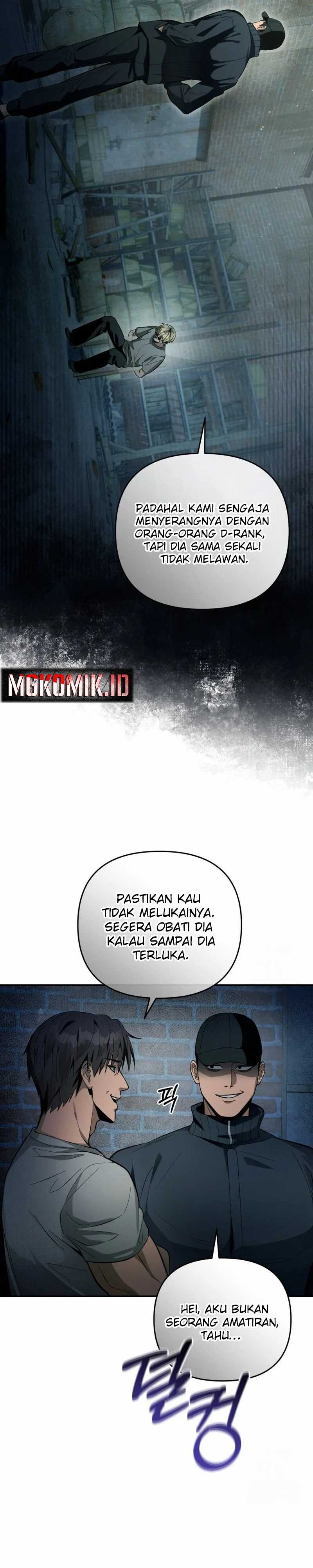 The Delusional Hunter in Another World Chapter 18 page 24