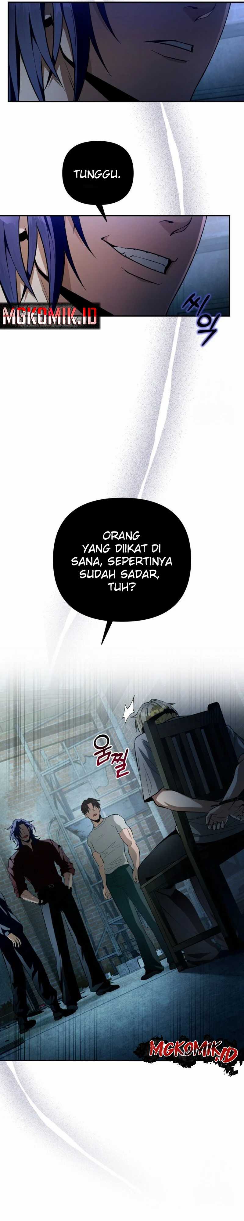 The Delusional Hunter in Another World Chapter 18 page 27
