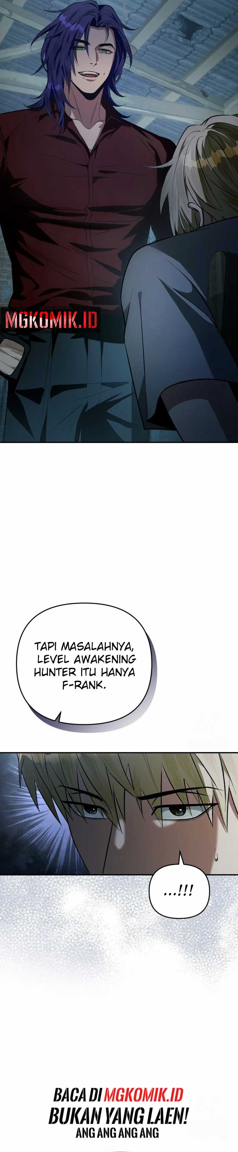 The Delusional Hunter in Another World Chapter 18 page 32