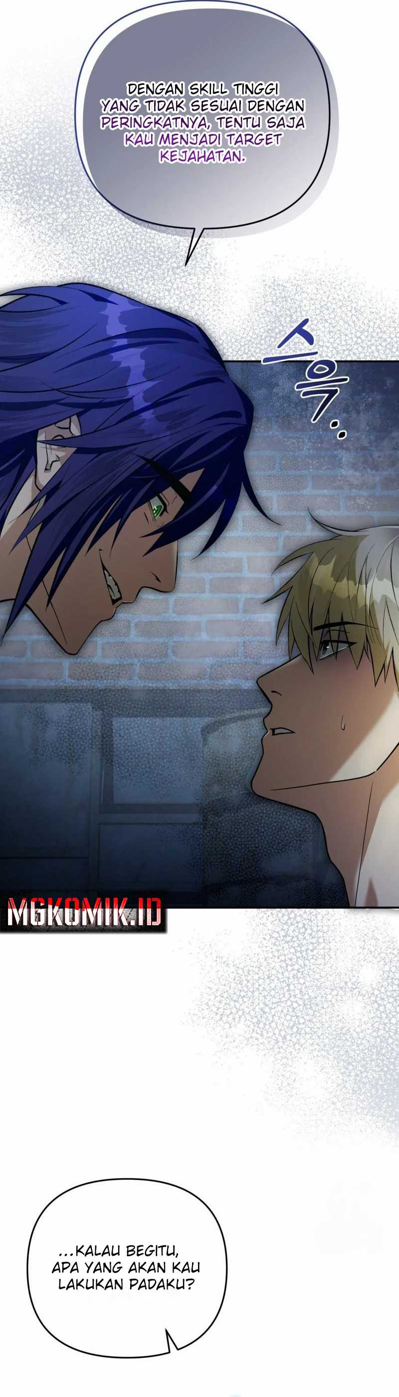The Delusional Hunter in Another World Chapter 18 page 33