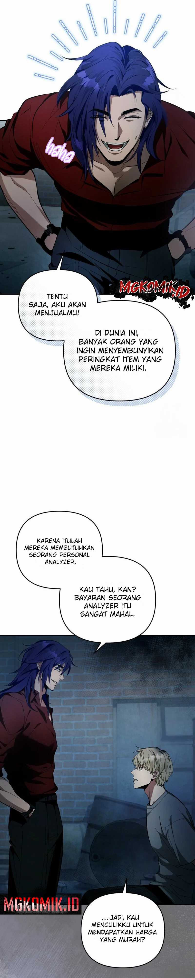 The Delusional Hunter in Another World Chapter 18 page 34