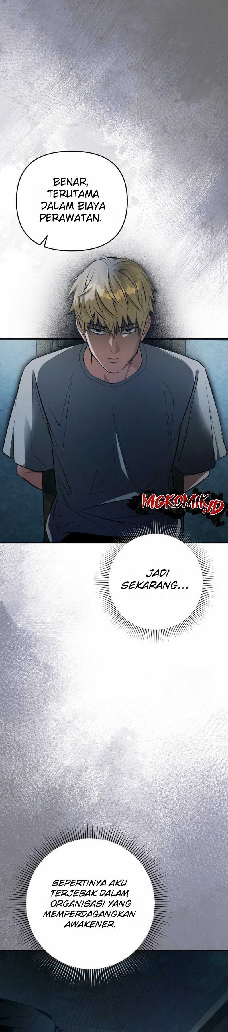 The Delusional Hunter in Another World Chapter 18 page 35