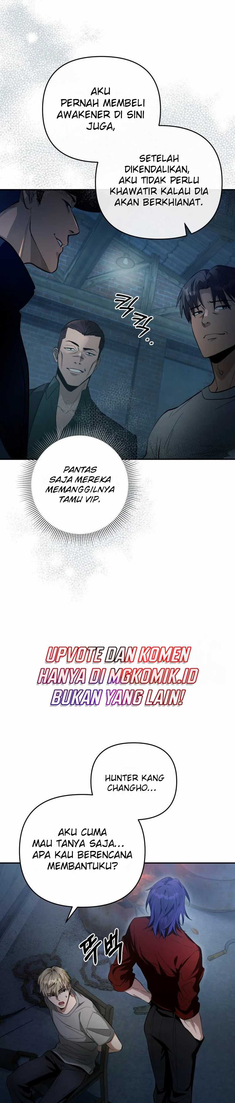 The Delusional Hunter in Another World Chapter 18 page 37