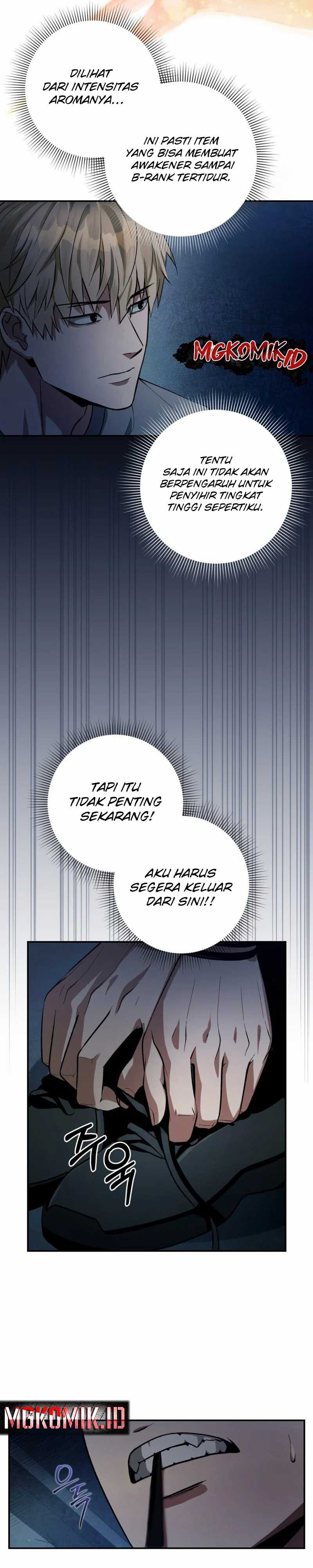 The Delusional Hunter in Another World Chapter 18 page 45