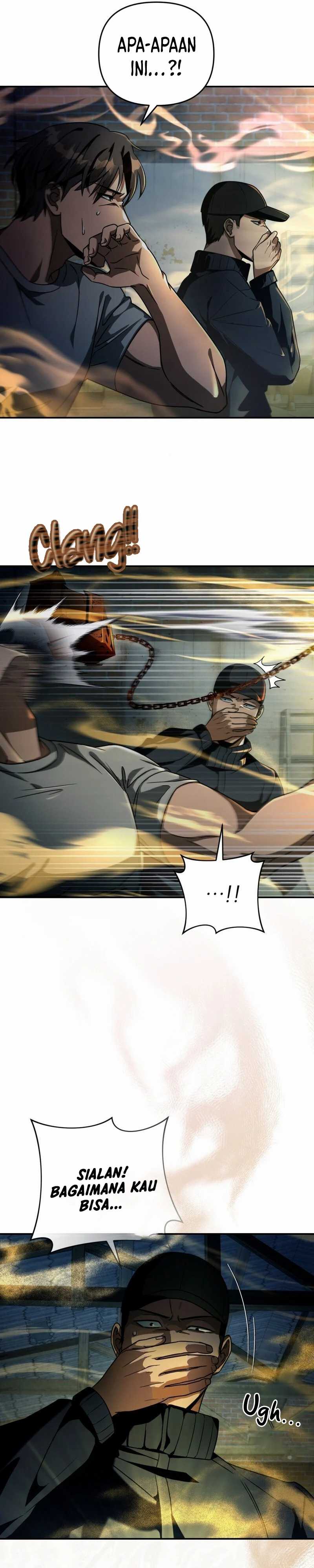 The Delusional Hunter in Another World Chapter 19 page 2