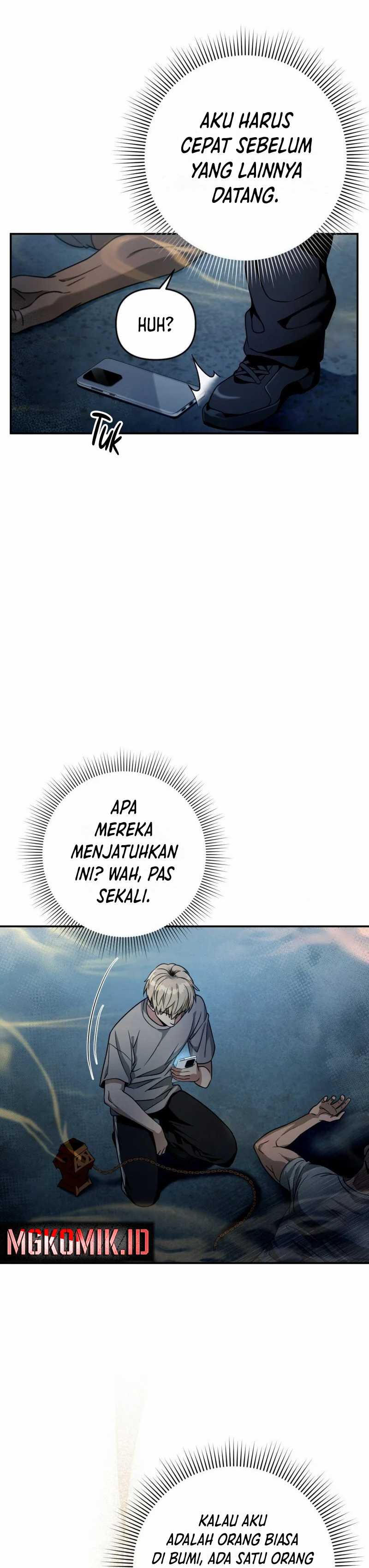 The Delusional Hunter in Another World Chapter 19 page 5