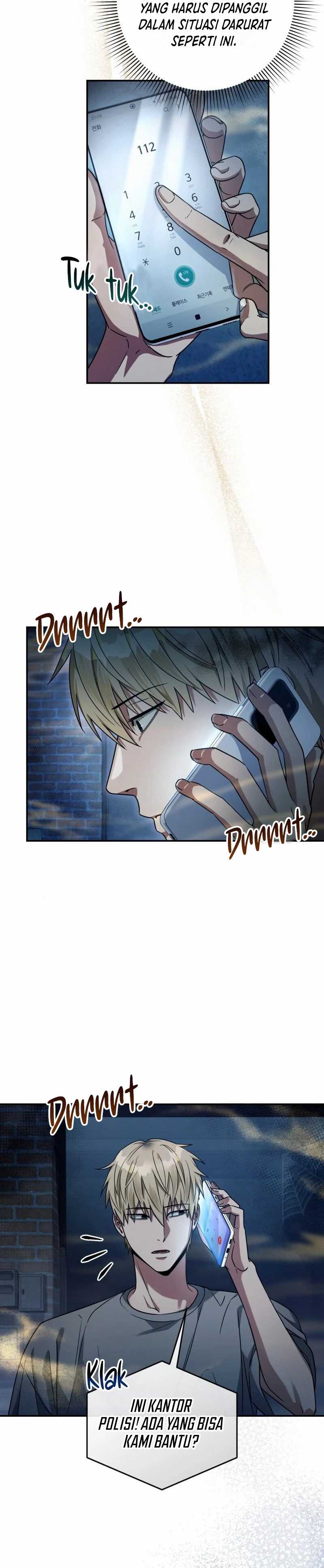 The Delusional Hunter in Another World Chapter 19 page 6