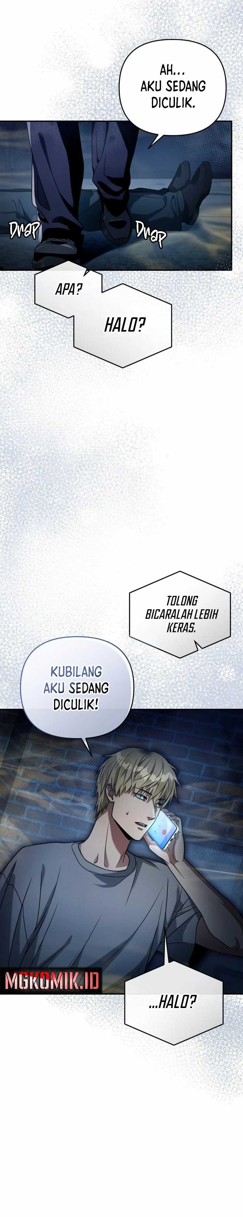 The Delusional Hunter in Another World Chapter 19 page 7