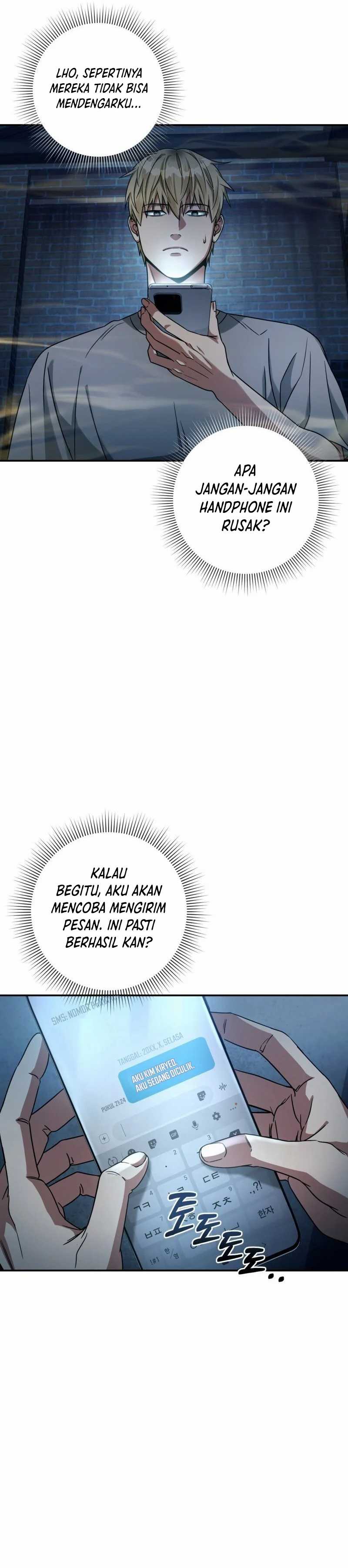 The Delusional Hunter in Another World Chapter 19 page 8