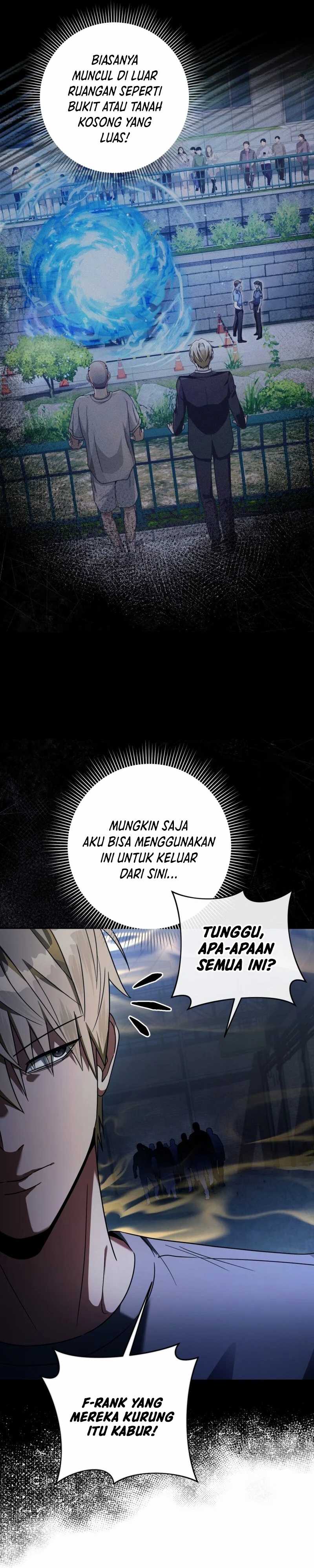 The Delusional Hunter in Another World Chapter 19 page 24