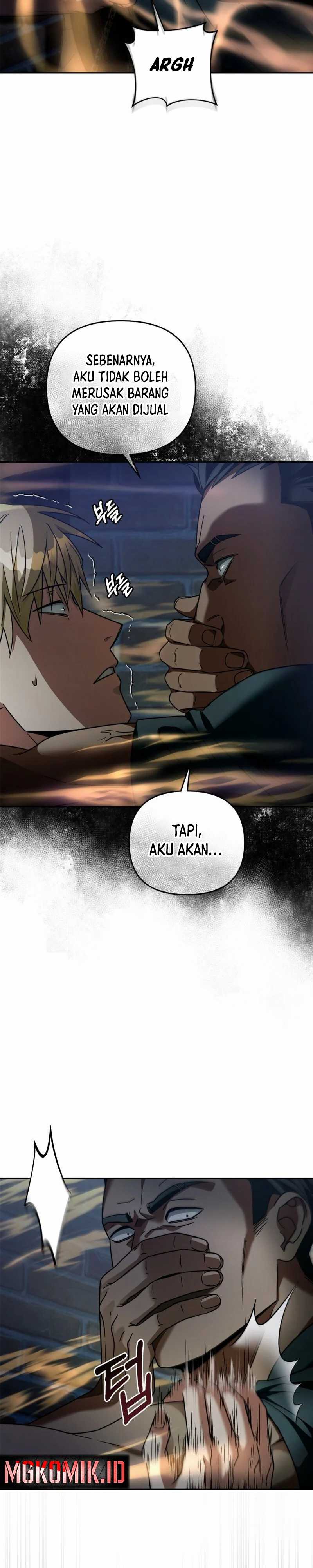 The Delusional Hunter in Another World Chapter 19 page 33