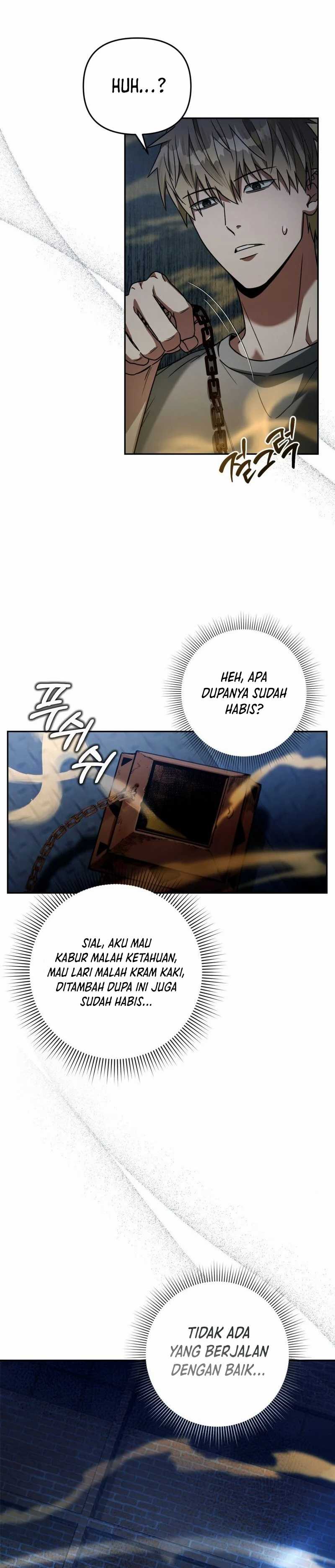The Delusional Hunter in Another World Chapter 19 page 36
