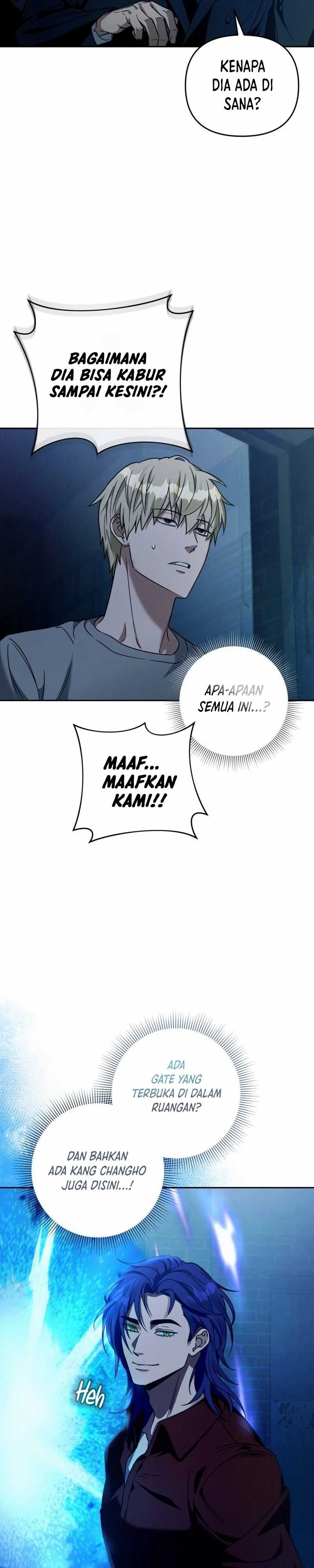 The Delusional Hunter in Another World Chapter 19 page 41
