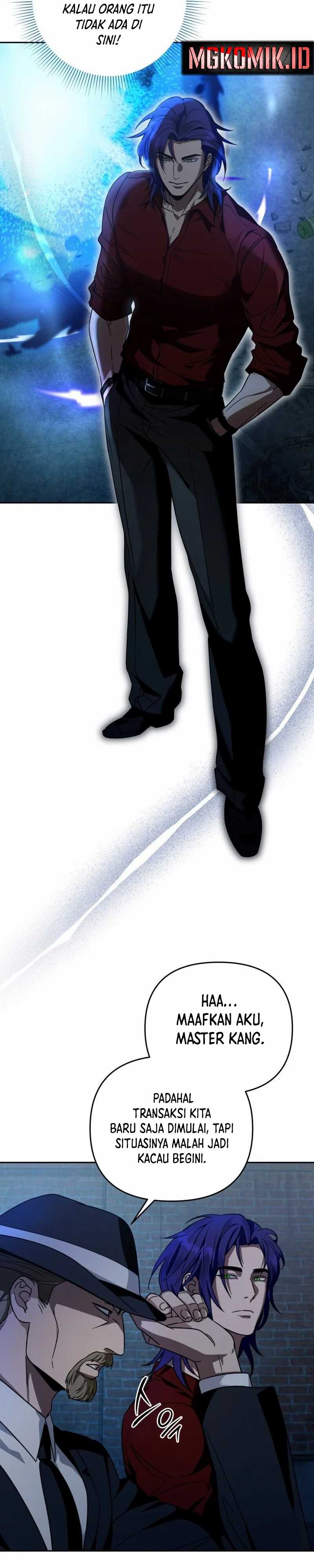 The Delusional Hunter in Another World Chapter 19 page 45