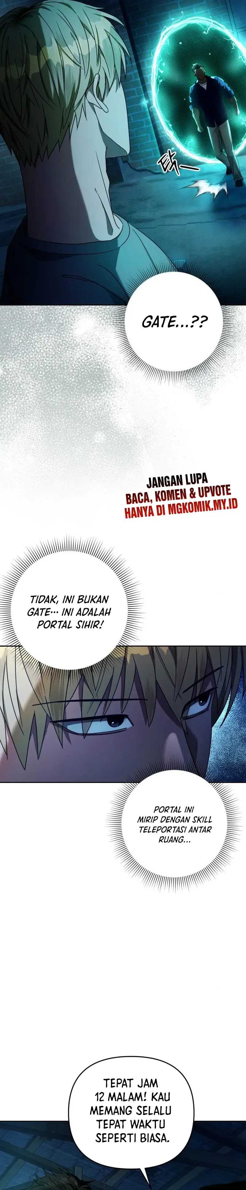 The Delusional Hunter in Another World Chapter 20 page 7