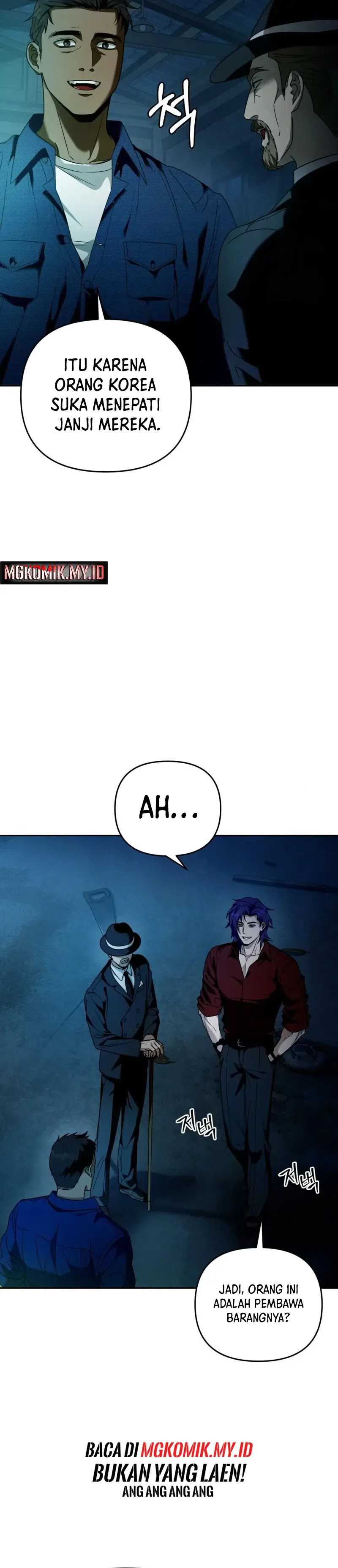 The Delusional Hunter in Another World Chapter 20 page 8