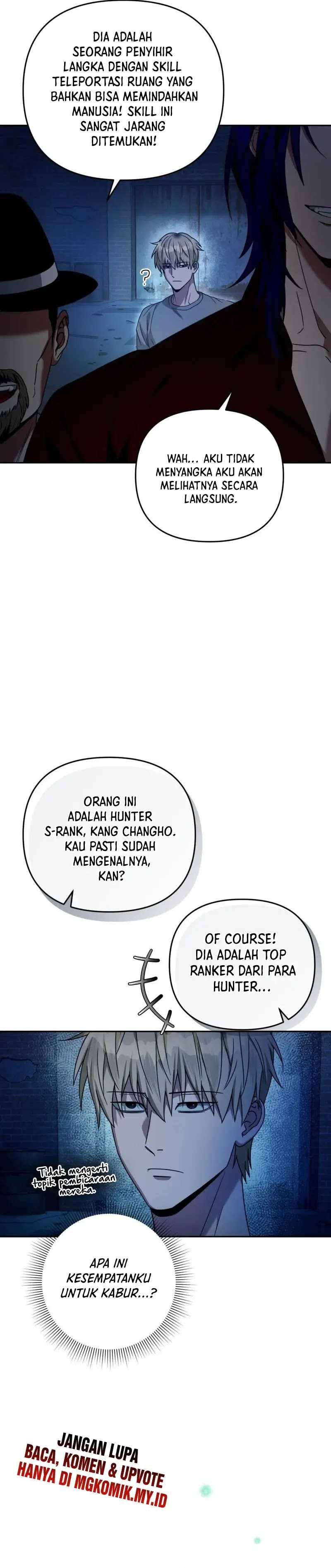 The Delusional Hunter in Another World Chapter 20 page 9
