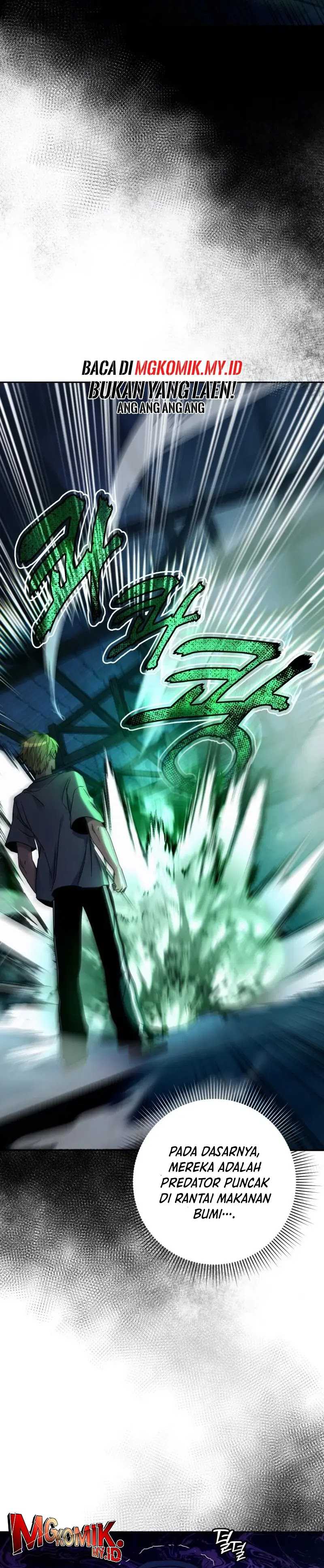 The Delusional Hunter in Another World Chapter 20 page 21