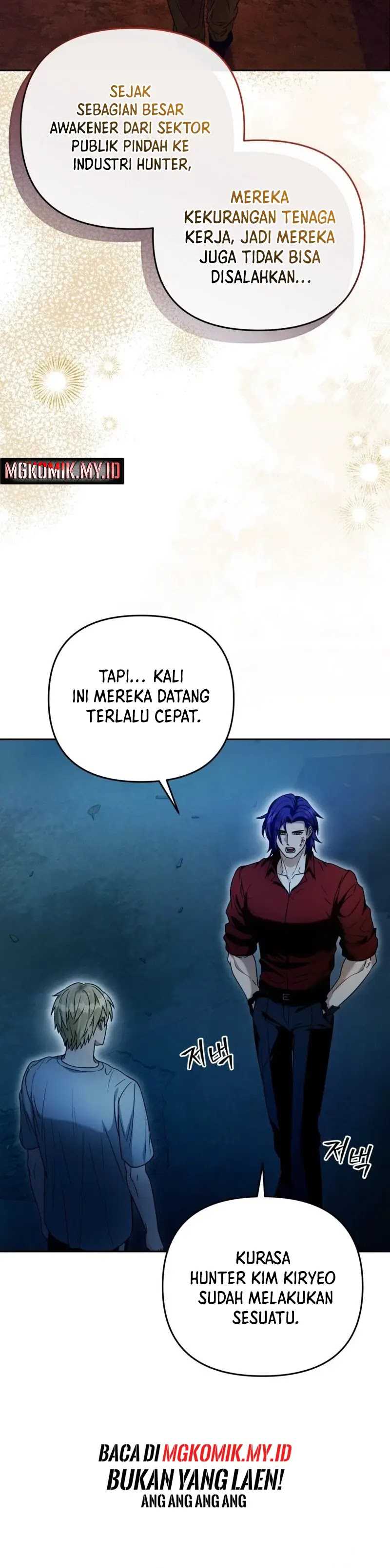 The Delusional Hunter in Another World Chapter 20 page 29