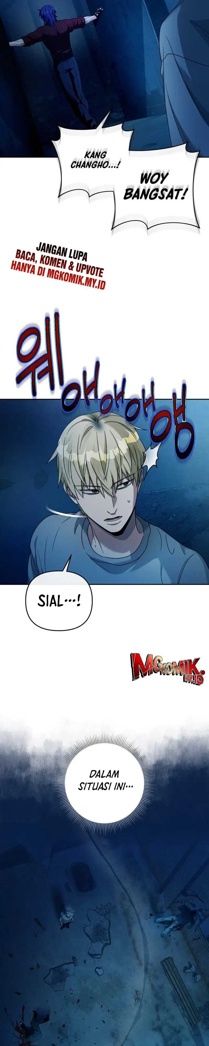 The Delusional Hunter in Another World Chapter 20 page 31