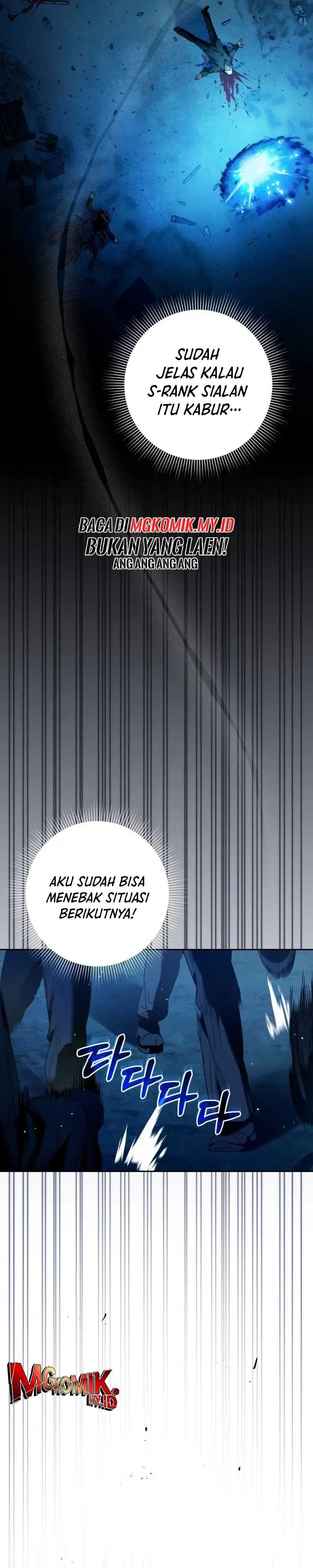 The Delusional Hunter in Another World Chapter 20 page 32