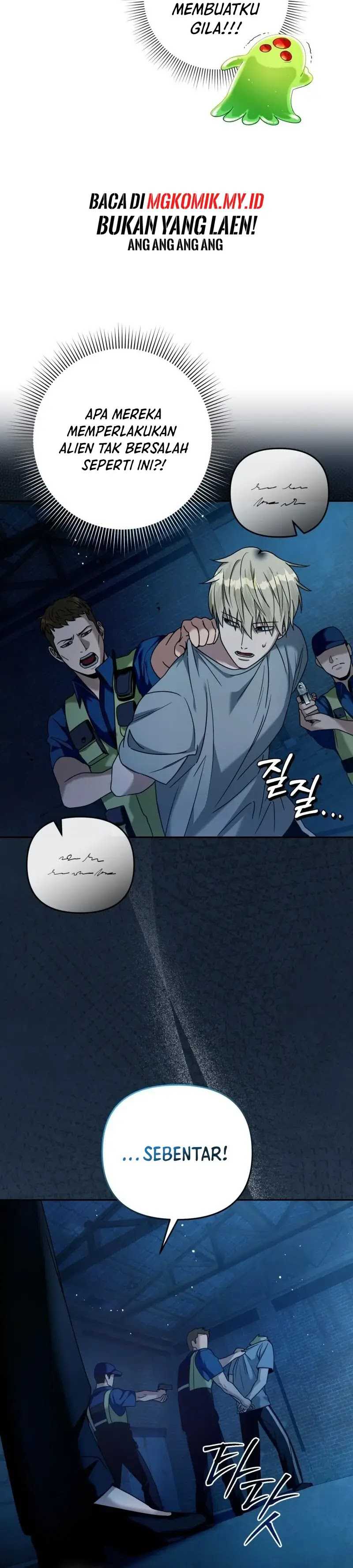 The Delusional Hunter in Another World Chapter 20 page 35