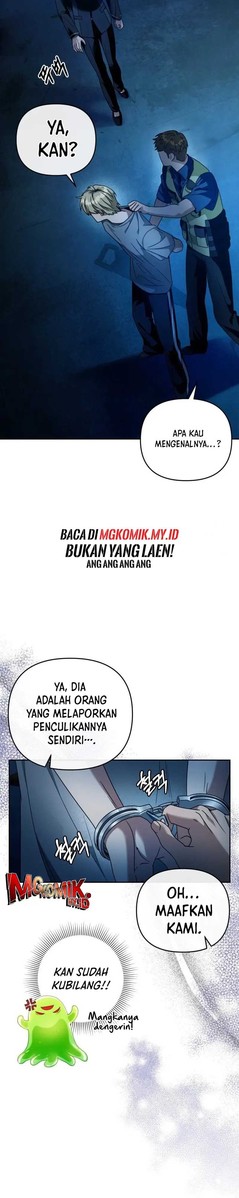 The Delusional Hunter in Another World Chapter 20 page 37