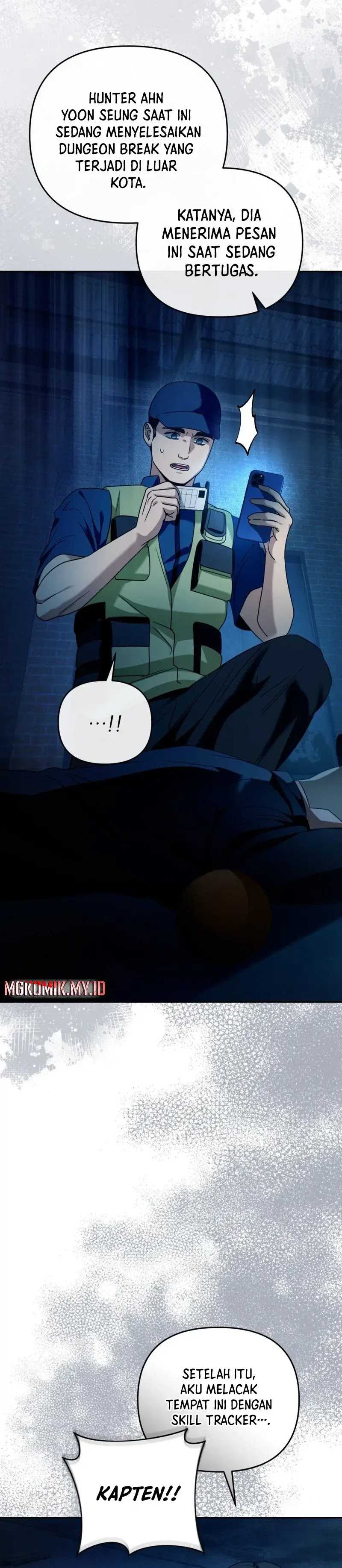 The Delusional Hunter in Another World Chapter 20 page 39