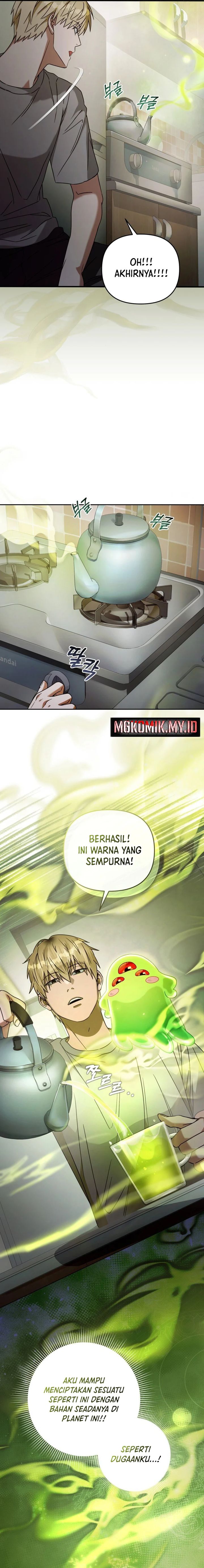 The Delusional Hunter in Another World Chapter 21 page 2
