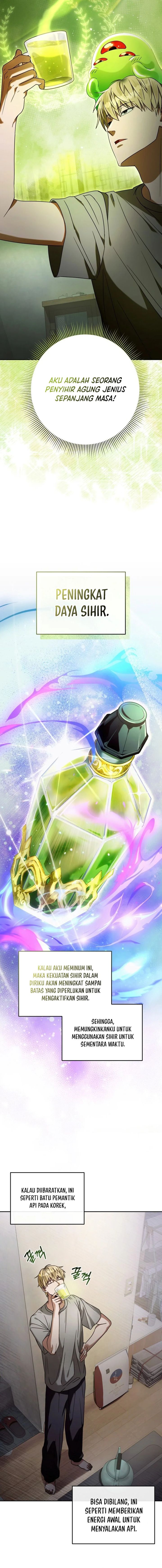 The Delusional Hunter in Another World Chapter 21 page 3