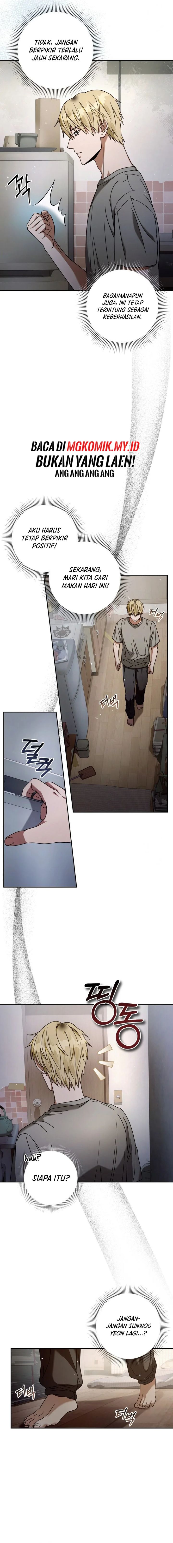 The Delusional Hunter in Another World Chapter 21 page 7