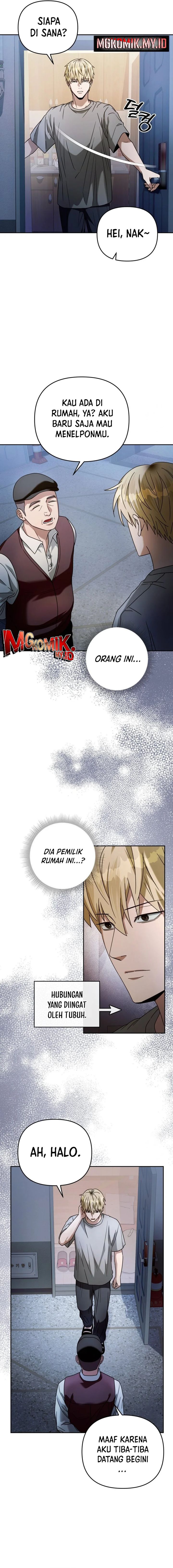 The Delusional Hunter in Another World Chapter 21 page 8