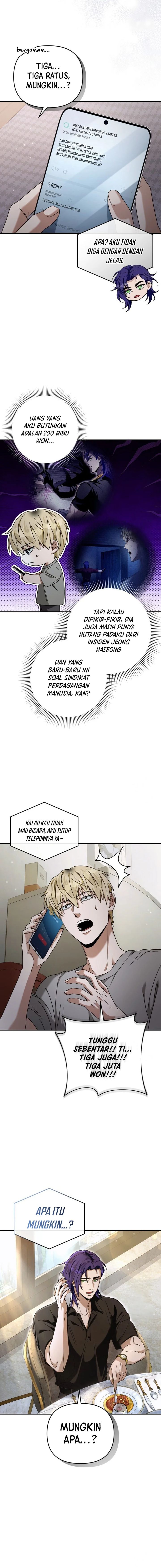 The Delusional Hunter in Another World Chapter 21 page 15
