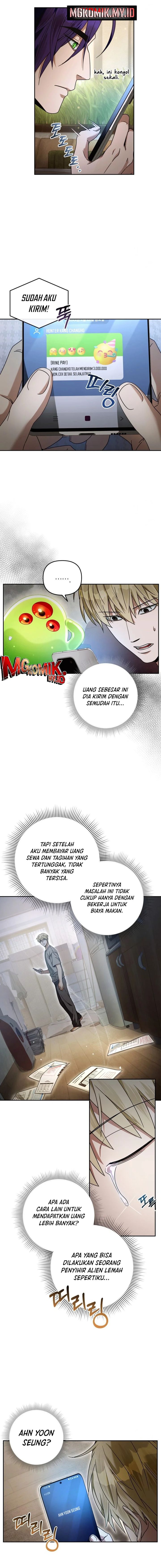 The Delusional Hunter in Another World Chapter 21 page 16