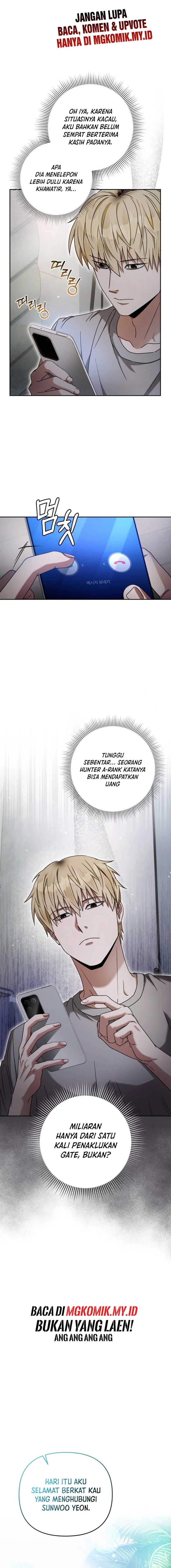 The Delusional Hunter in Another World Chapter 21 page 17