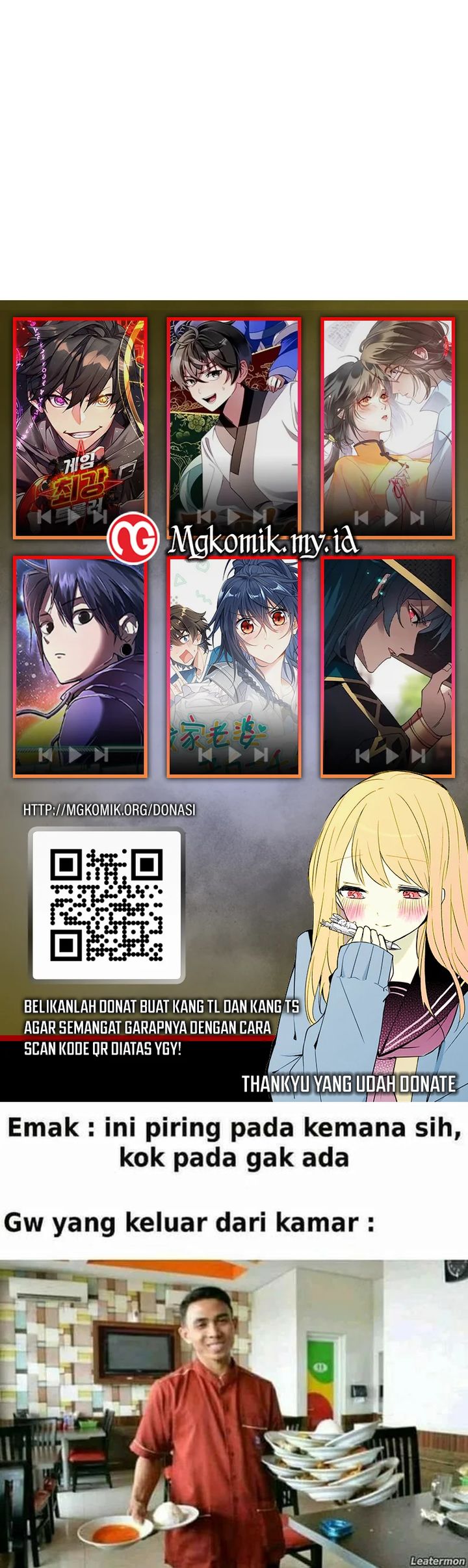 The Delusional Hunter in Another World Chapter 21 page 22