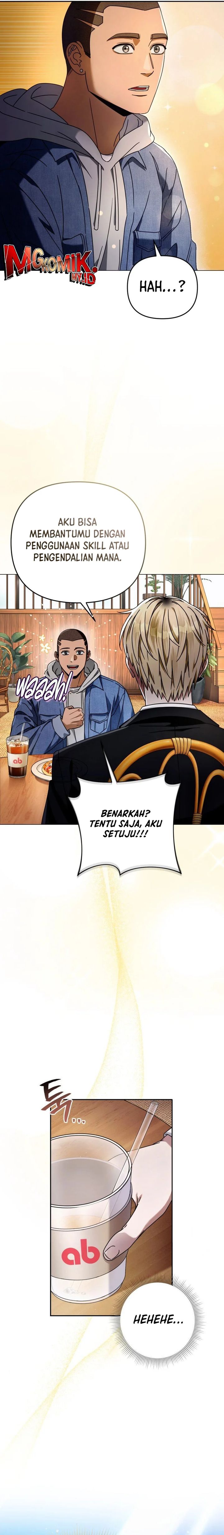 The Delusional Hunter in Another World Chapter 22 page 3